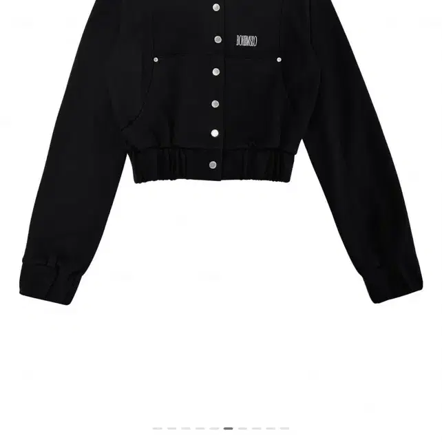 BOHEMIAN SEOUL | 보헤미안서울 Bohemian Seoul Short Jacket