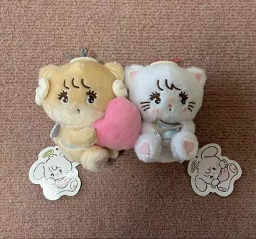 mikko characters 천사 짱 마스코트 라떼 무스