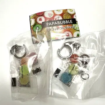 PAPABUBBLE 파파부블레 마스코트 컬렉션 버블레츠 가챠 신상