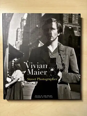 Vivian Maier Street Photographer