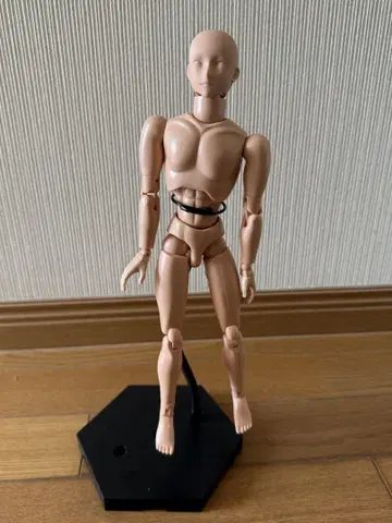 오비츠제작소 오비츠 바디 27cm 남성 버전 리얼 바디