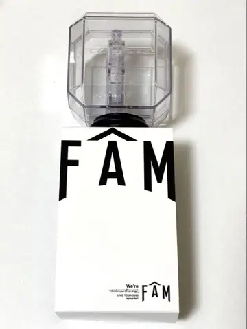 timelesz FAM 응원봉