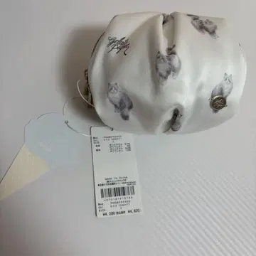 젤라또피케 CAT 올 패턴 파우치