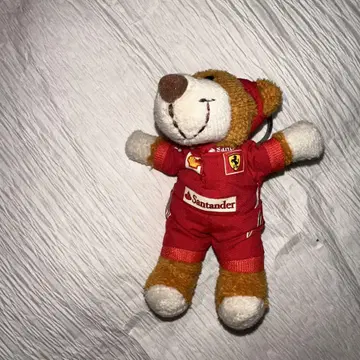Ferrari 베어 키링