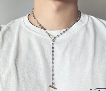 체인 목걸이 골드 h'eres 히어즈