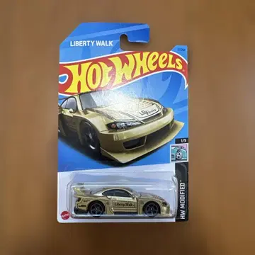 Hot Wheels Liberty Walk S15