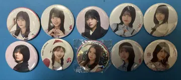 사쿠라자카46 랜덤 캔뱃지 묶음 판매