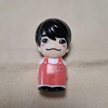 나니와단시 니시하타 다이고 손가락 인형