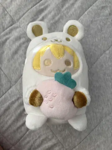 스토푸리 모찌모찌 애니멀 봉제인형 루토