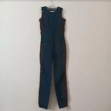 G-STAR RAW 슬리브리스 올인원 S 사이즈