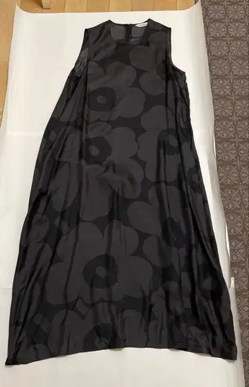 marimekko 슬리브리스 롱 원피스 38