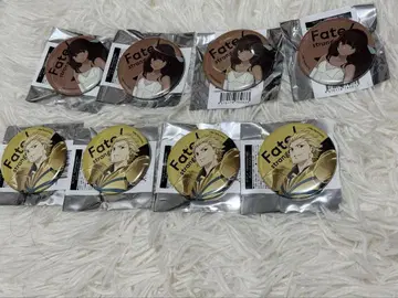 Fate/strange Fake 캔뱃지 길가메쉬 티네