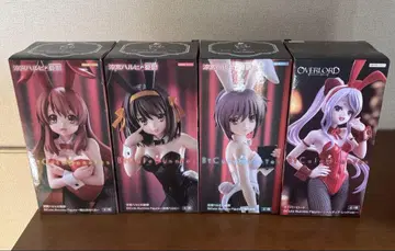 BiCute Bunnies Figure 4세트
