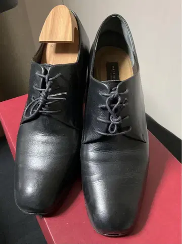 매킨토시 런던 힐업 슈즈 mackintosh london