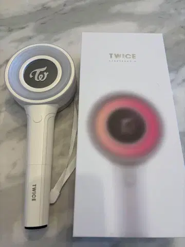TWICE CANDYBONG 응원봉