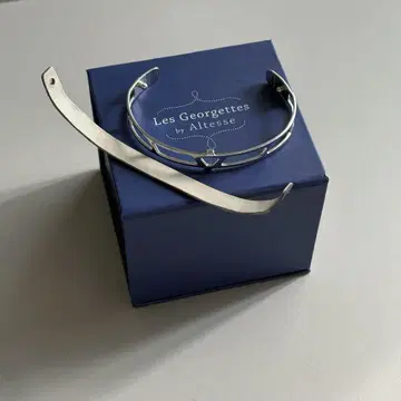 Les Georgettes 뱅글 8mm
