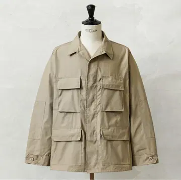 MADE IN USA 새상품 미군 BDU 자켓 카키 후기형 타입
