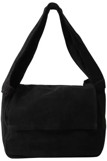 SEVEN BY SEVEN LEATHER SHOULDER BAG