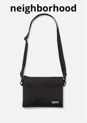 NEIGHBORHOOD / MINI RECTANGLE BAG