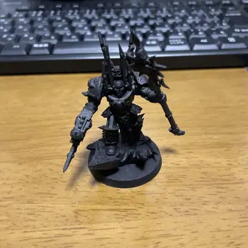 warhammer 40k 카오스 마린 터미네이터 소서러 로드