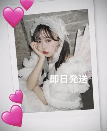 마츠모토 카렌 LARME 폴라로이드