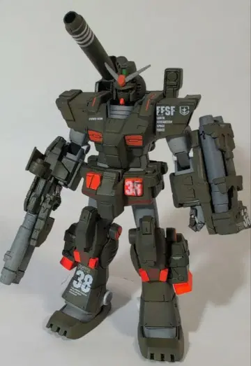 GUNDAM FIX FIGURATION 풀 아머 GUNDAM