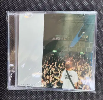 Blue Mash 라이브하우스에서 e.p. 한정판 CD 새상품 블루매쉬