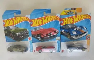 HOTWHEELS.COM 3대 3,540엔을 1,670엔