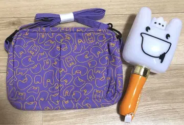 메이쨩 사코슈, 유메마치 나이트 워크 응원봉, 봉제 인형 메이타마