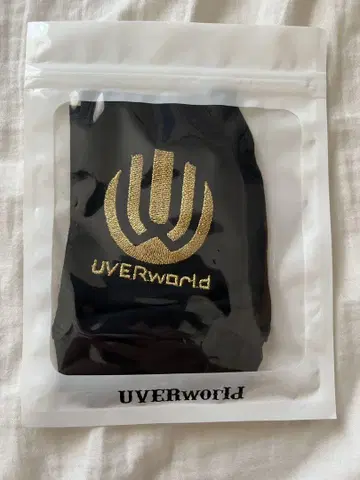 [미개봉 새상품] UVERworld 글러브 (닛산 한정판)
