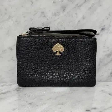 새상품 미사용 kate spade 케이트 스페이드 세컨드백 클러치 블랙