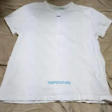 Off-White 티셔츠