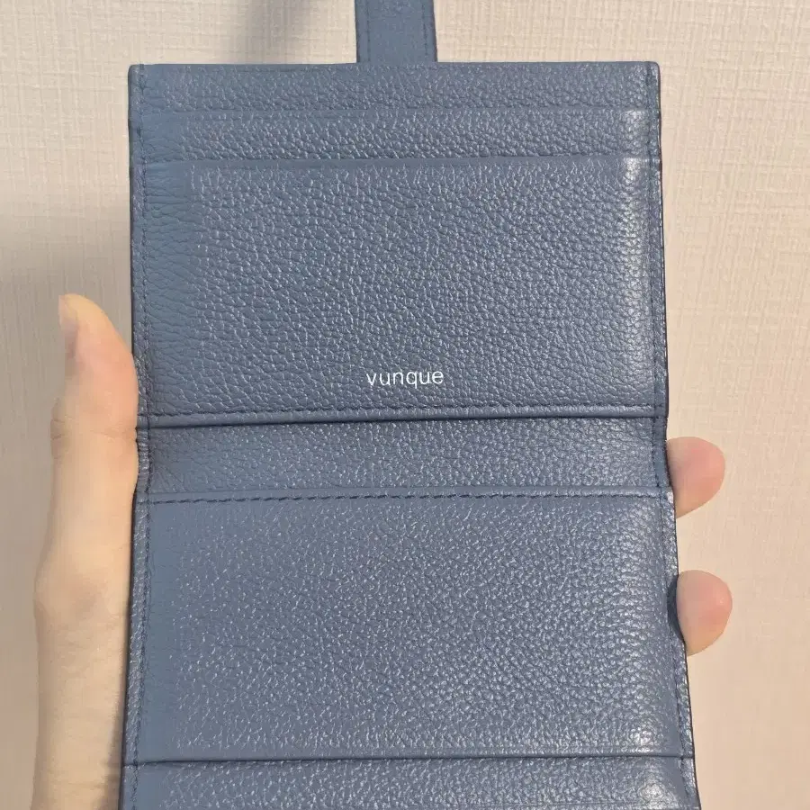 カードケース・名刺入れ vunque Magpie Card Wallet Aube Blue m1037_724949 VUNQUE Magpie Card Wallet - Aube Blue | eBay