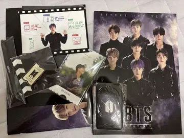 BTS membership 키트