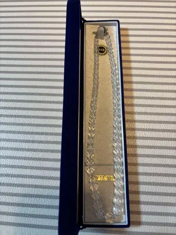 본수정 목걸이 (주) 고바야시수정