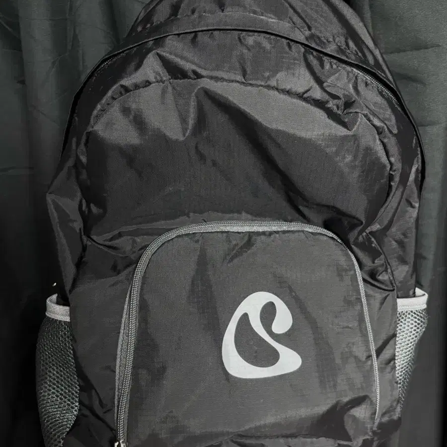 TCM The Coldest Moment Gym Sack Backpack on Bunjang Global Site.