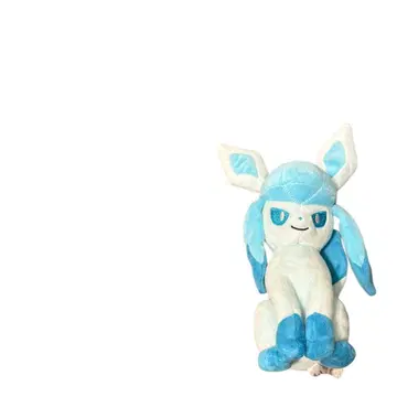 포켓몬스터 글레이시아 봉제인형 약 25cm.