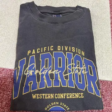 Golden State Warriors 티셔츠 그레이 M
