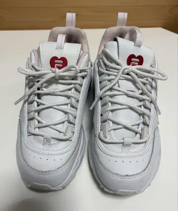 FILA 스니커즈 25cm 새상품급