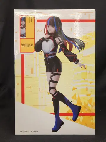 elcoco 1/7 스케일 피규어 아사스하루
