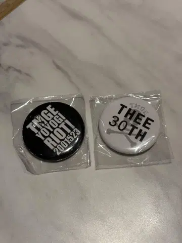 THEE MICHELLE GUN ELEPHANT 캔뱃지