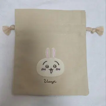 치이카와 토끼 와펜 복조리