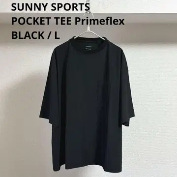 SUNNY SPORTS 써니 스포츠 BIGGEST 포켓 티셔츠 L