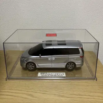 혼다 엘리시온 컬러 샘플 MODULO 새틴 실버 메탈릭