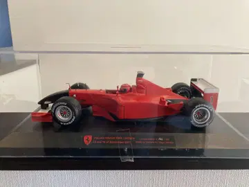Ferrari F2001 Italian GP magic models