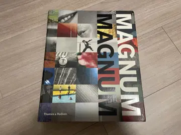 MAGNUM MAGNUM 아트북 Thames & Hudson