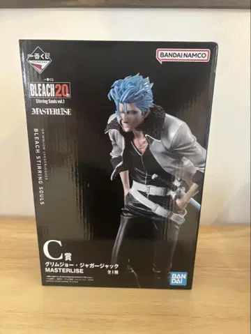 BLEACH 제일복권 피규어 그림죠