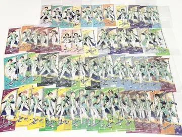 SideM 7th 클리어 책갈피