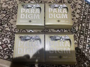 ERNIEBALL Paradigm 80/20Bronze 11-52 set