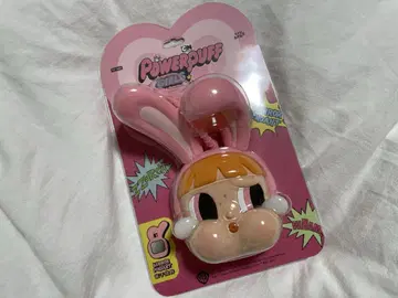 크라이 베이비 파워퍼프걸스 거울